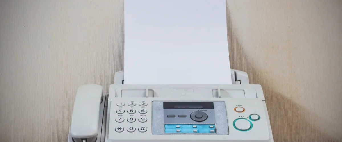 Fax Machine