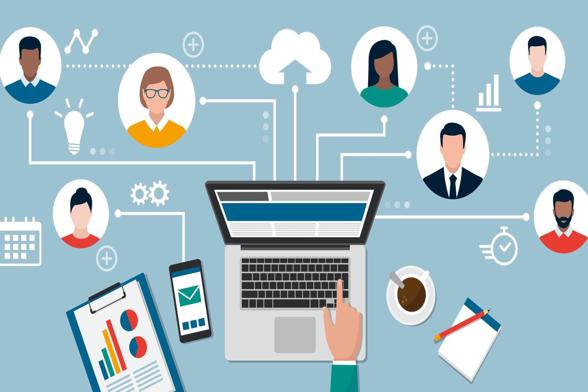 10 Communication Channels in Contact Centers: A Comprehensive Overview ...
