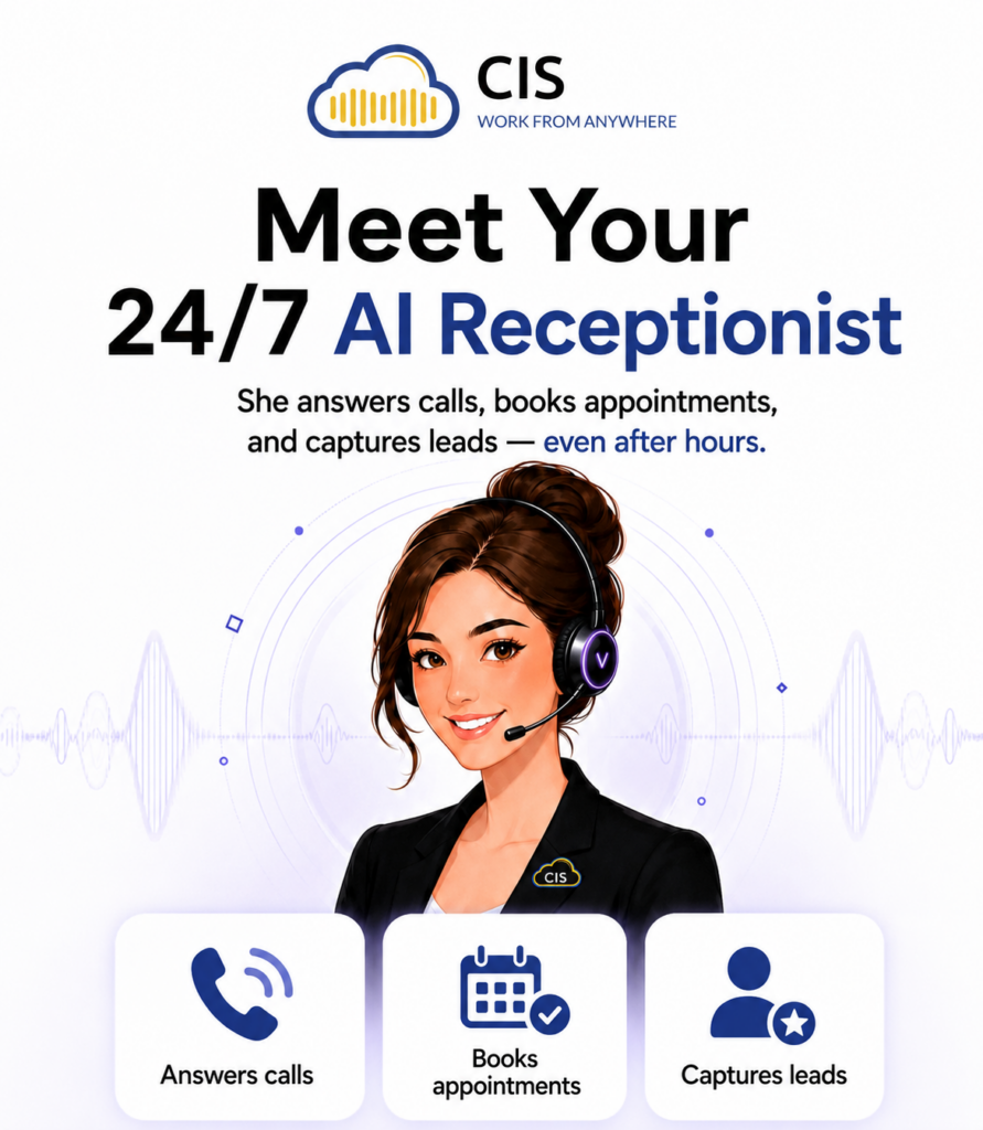 E9E40635-A871-41A6-AC3C-8E153D722037 AI Receptionist