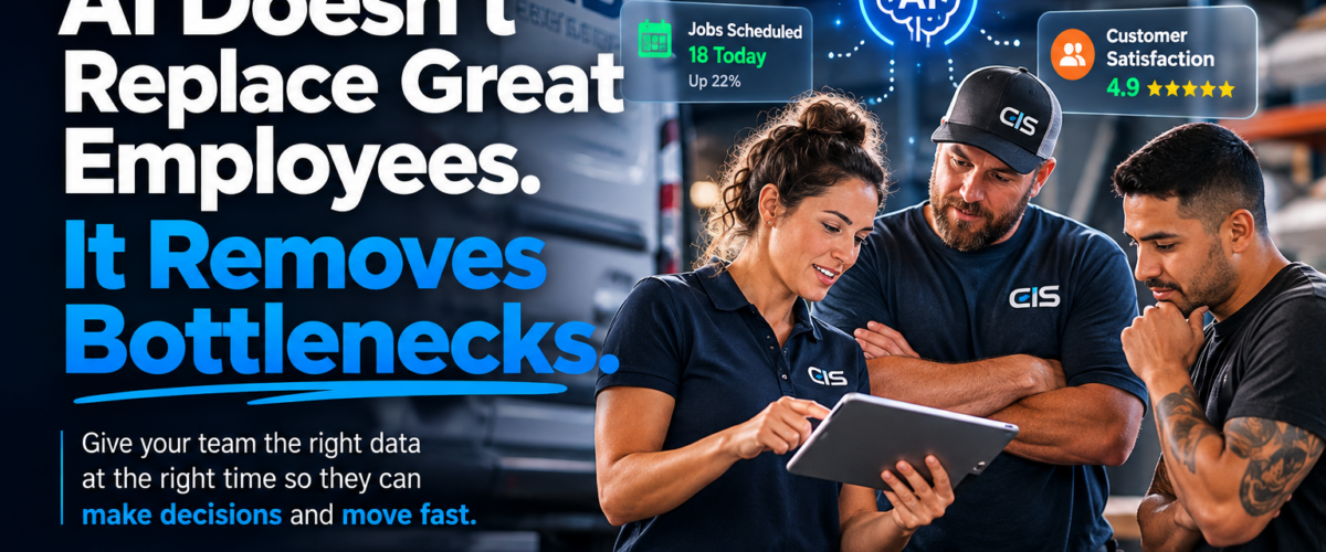 AI for Home Service Businesses